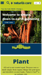 Mobile Screenshot of naturescare.com